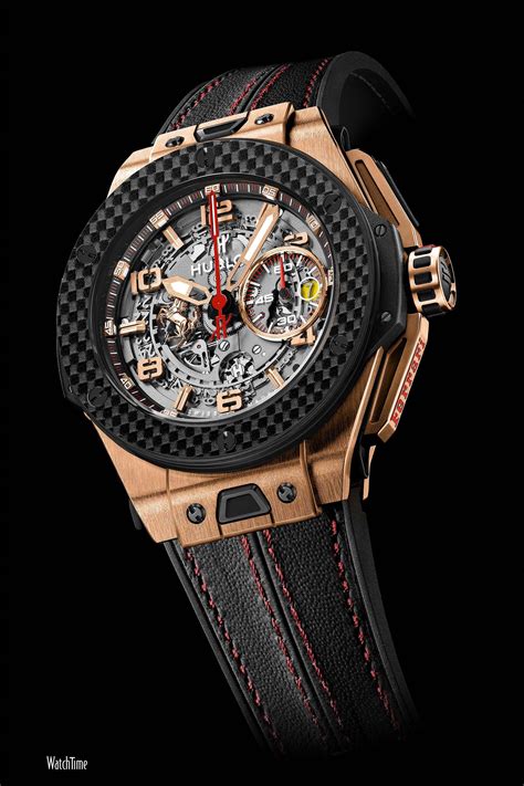 hublot ferrari watch 2019|Hublot big bang watch price.